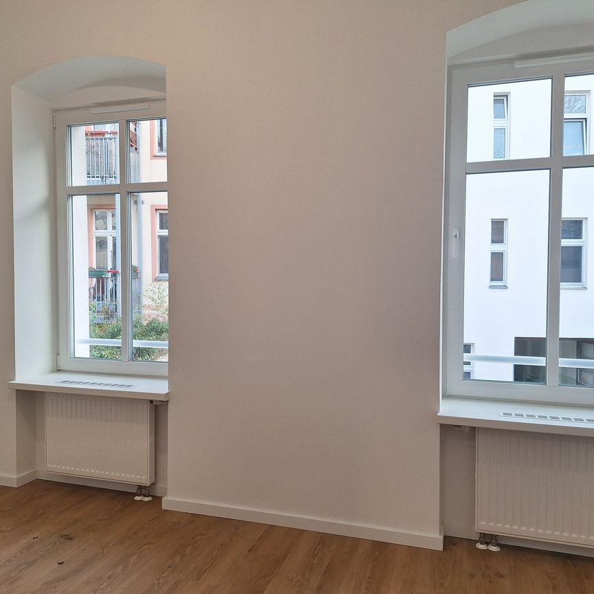 Tür an Tür mit Freunden: Erstbezug in ausgebauter Remise - Photo 1