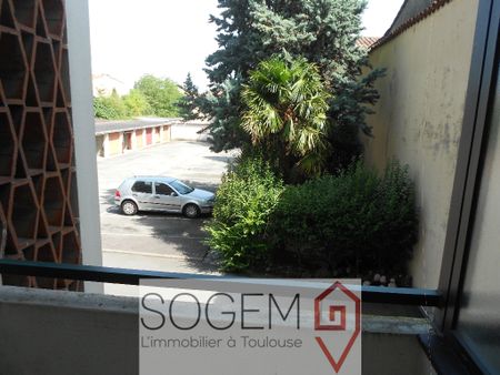 Appartement T2 en location à Toulouse - Photo 4