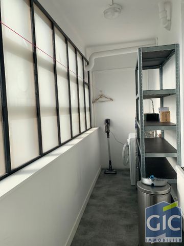 Appartement 2 pièces meublé – Secteur hyper centre - Photo 2