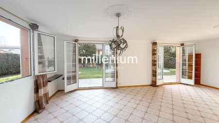 Villa rénovée avec jardin à Chêne-Bourg - Foto 5