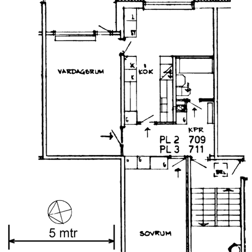 Gymnasistgatan 21D, Gullviksborg - Foto 2