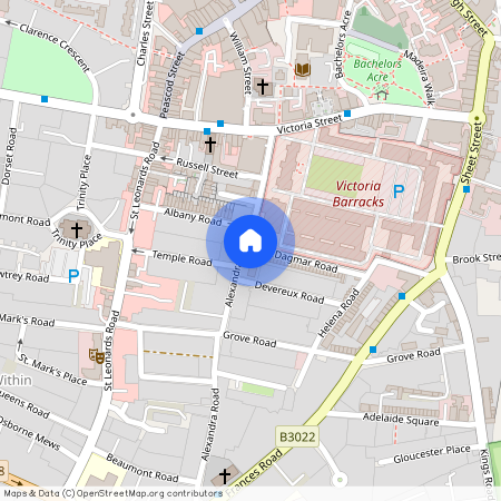 Alexandra Road, Windsor, Berkshire, SL4