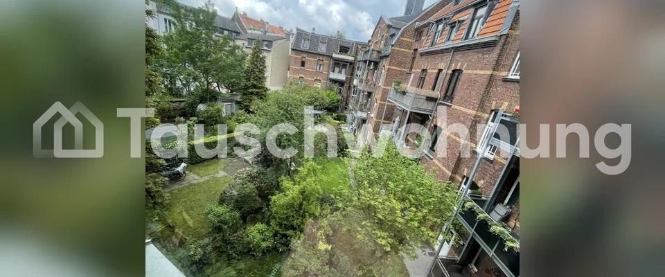 TAUSCHWOHNUNG Helle 3Z Altbauwohnung mit Garten mitten in Nippes - Photo 1