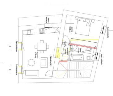 Accogliente 2.5 locali nel nucleo di Sonvico - Foto 4