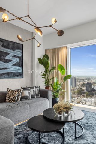 Apartament na 38 piętrze – Złota 44 - Фото 2