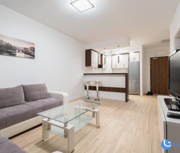 2 pok.45m2 *Wrocławska* Krowodrza, Balkon - Zdjęcie 4