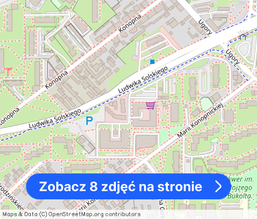 Szwederowo, kawalerka, umeblowana. - Zdjęcie 1