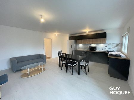 Appartement T4 (81 m²) à louer à PAIMBOEUF - Photo 5