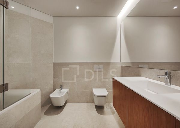 Apartamento T1 para arrendamento em Lisboa, Algés