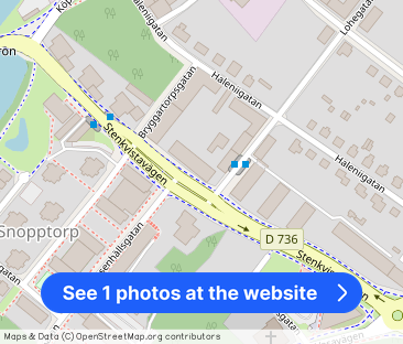 Stenkvistavägen 11 - Photo 1