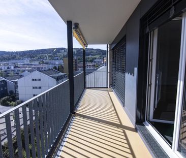 Saint-Gothard 34, 3rd floor apartment South - Photo 3