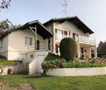 Villa individuelle 5 pièces avec belle vue lac et grand jardin - Photo 4