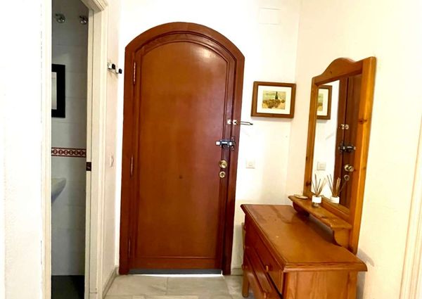 LONG TERM RENTAL- GREAT 3 BEDROOM SEMI-DETACHED + ATTIC NEXT TO THE SEA-BENALMADENA COSTA