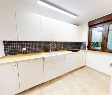 Frisch renoviertes 4.5-Zimmer-Reihenhaus mit Garten in Kriegstetten - Photo 4