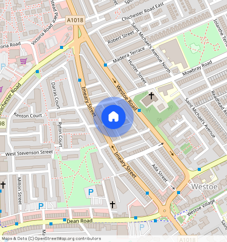 east moffett street, south shields