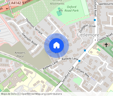 Chapel Lane, Oxford - Photo 1