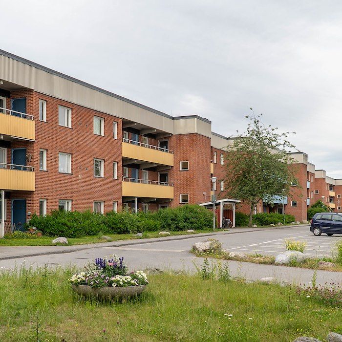 Nelsonstigen 6, Munkmora - Foto 1