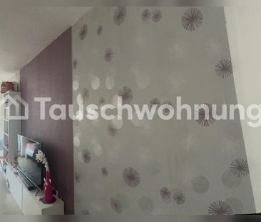 TAUSCHWOHNUNG WBS erforderlich!! Tausche 2Zimmer Whg gegen 3 bis4 Z... - Photo 1