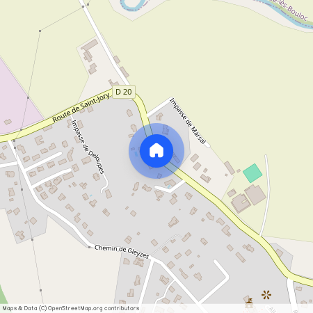 HAUTE-GARONNE (31), - OCCITANIE, ST JORY (31790)