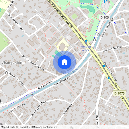 38120, Saint-Égrève