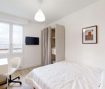 CITE D'ALETH Colocation 4 chambres à Rennes - Photo 3