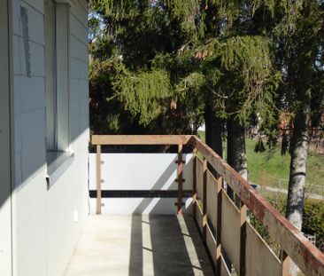 Helle 4.5-Zimmerwohnung mit grosszügigem Balkon - Foto 5