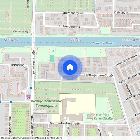 Grethe-Jürgens-Str. 58, 30655, Hannover