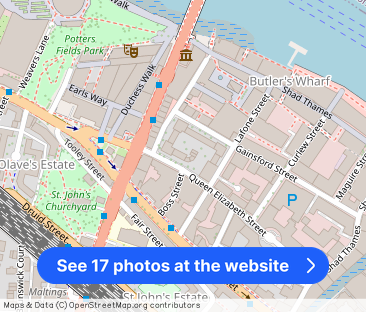 Candishe House, 1 Queen Elizabeth Street, SE1 - Photo 1