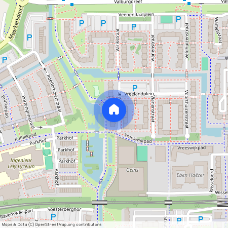 Vleutenstraat 98, 1106CX, Amsterdam