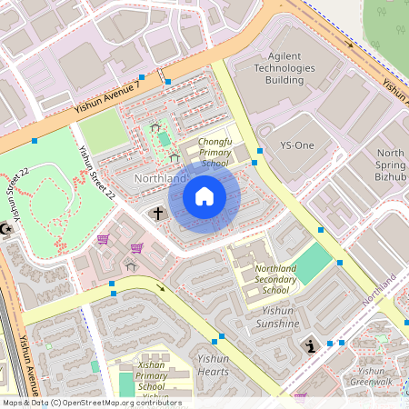 274 Yishun Street 22 (760274), Singapore