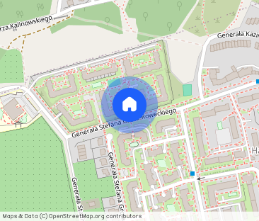 2 pokoje na I piętrze, osiedle strzeżone, hala - Фото 1