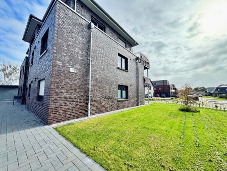 Ebenerdig wohnen auf 87,5 m² in Augustfehn | Neubau | KfW-40 | Einbauküche | Gartenanteil - Photo 4