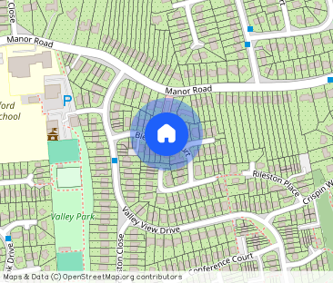 Blenheim Court, Bottesford - Photo 1