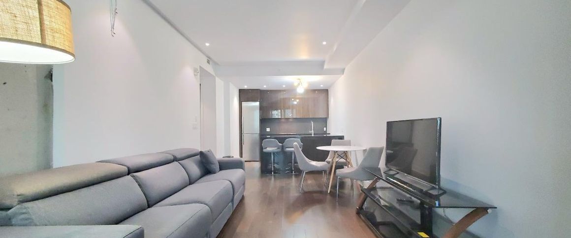 1 Bedroom - 1188 Avenue Union, Montréal - Photo 1