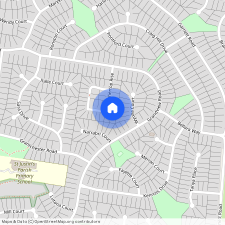 8 Feathertop Rise, Vic 3150, Wheelers Hill