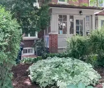 Davenport Digs: Charming Edwardian Home, 1st floor apartment, 1bed/... - Photo 1