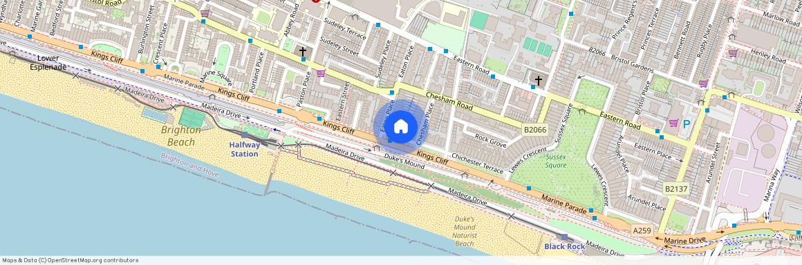 Percival Mansions 17, BN2 1FP, Percival Terrace