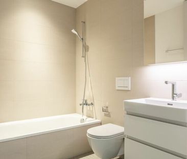 Doppelstöckige Neubauwohnung im Erstbezug - Foto 5