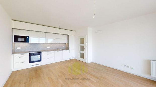 Pronájem bytu 2+kk 56 m² - Photo 1