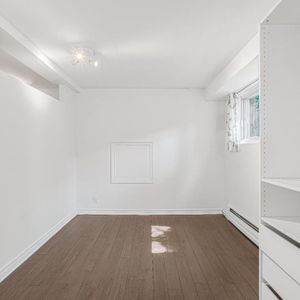 Superbe 3 1/2 Promenade Fleury Ahuntsic - 1er décembre - Condo / appartement à louer Montréal Ahuntsic - Photo 2