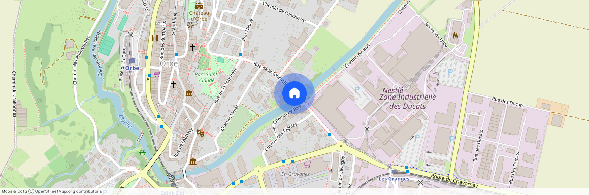 1350, Orbe, Rue De La Tournelle, 50