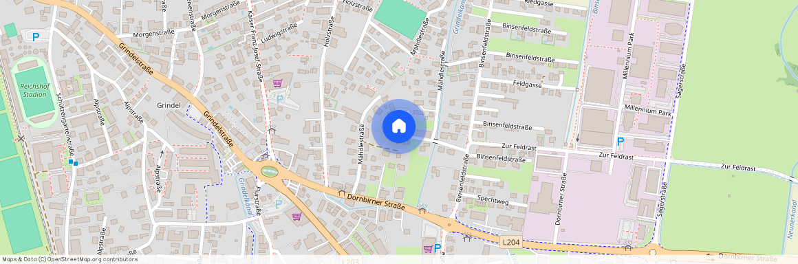 Mähdlestraße, 41, Lustenau