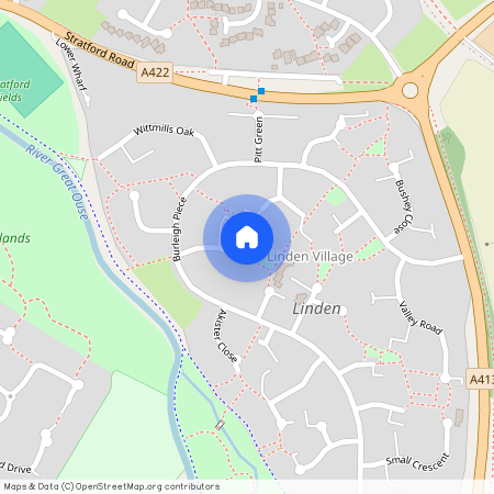 Redshaw Close, Buckingham, MK18