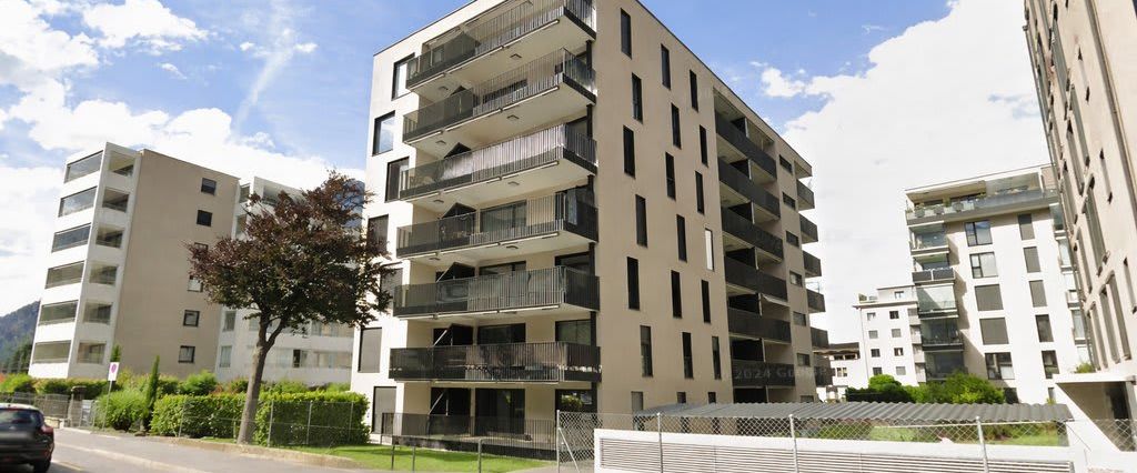 3.5 Zimmer, 65 m², 2. Stock - Photo 1