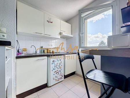 Location Appartement 2 pièces 43m² DARNETAL 76160 - Photo 3