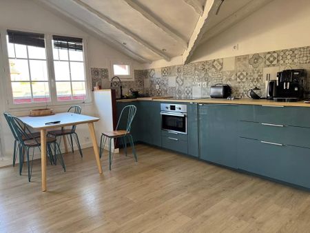 Appartement Ciboure 2 pièce(s) 40 m2 - Photo 4