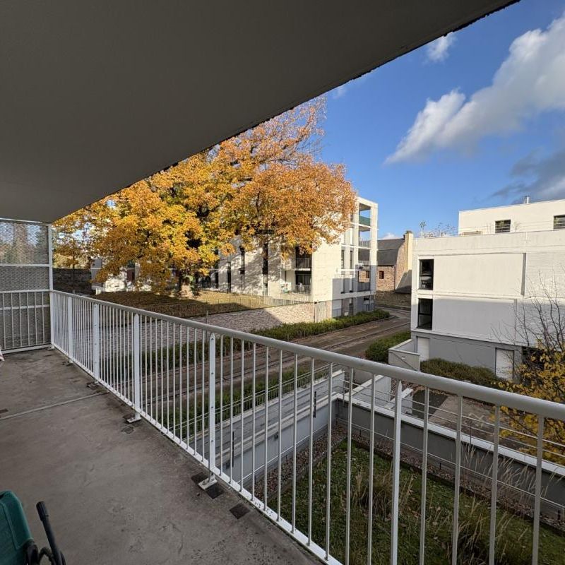 Appartement T2 à louer - 47 m² - Photo 1