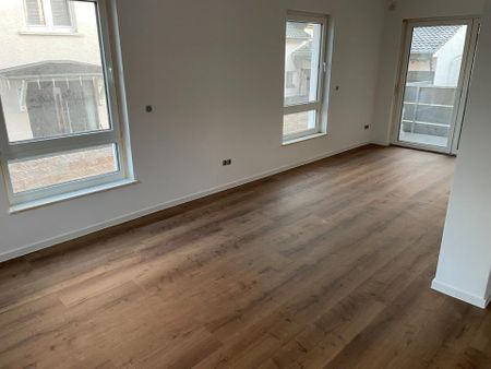 Erstbezug – 2-Zimmer-Erdgeschoss-Wohnung mit Balkon & Stellplatz - Photo 4