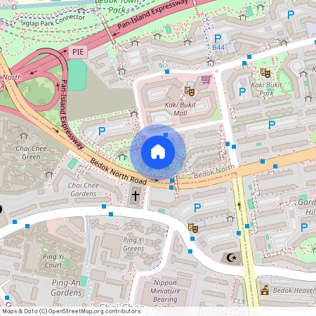 545 Bedok North Street 3 (460545), Singapore
