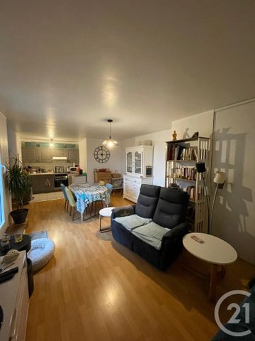 Appartement F3 à louer 3 pièces - 75 m2 CALAIS - 62 - Photo 5